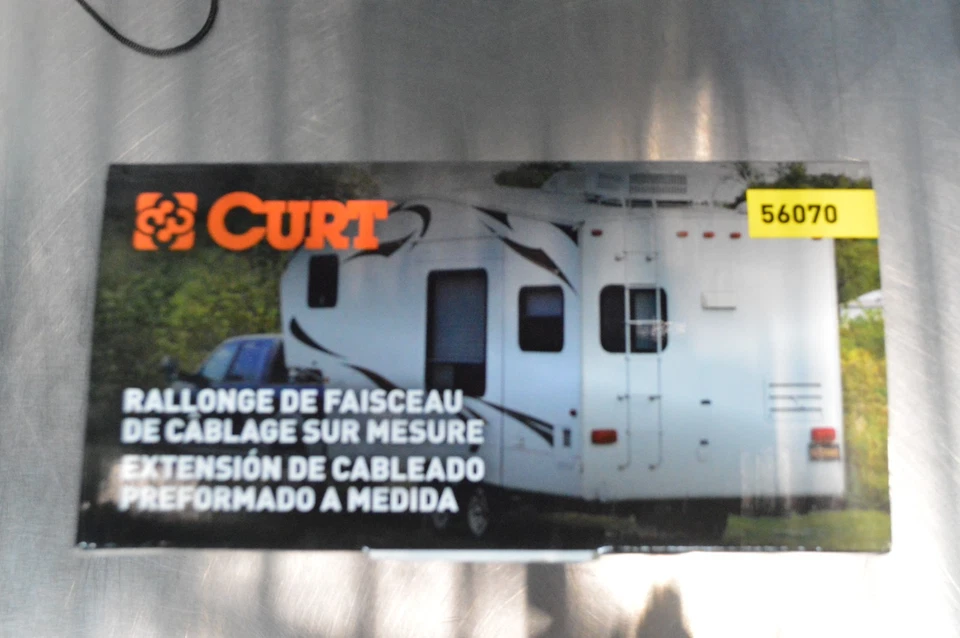 Conector en T CURT 56070 Foto 3 de 4