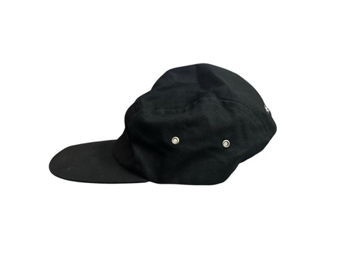 Made Supreme Taco Bell 5 Panel Black Hat Cap Adjustable Rainbow Strap HTF Rare - Picture 4 of 11