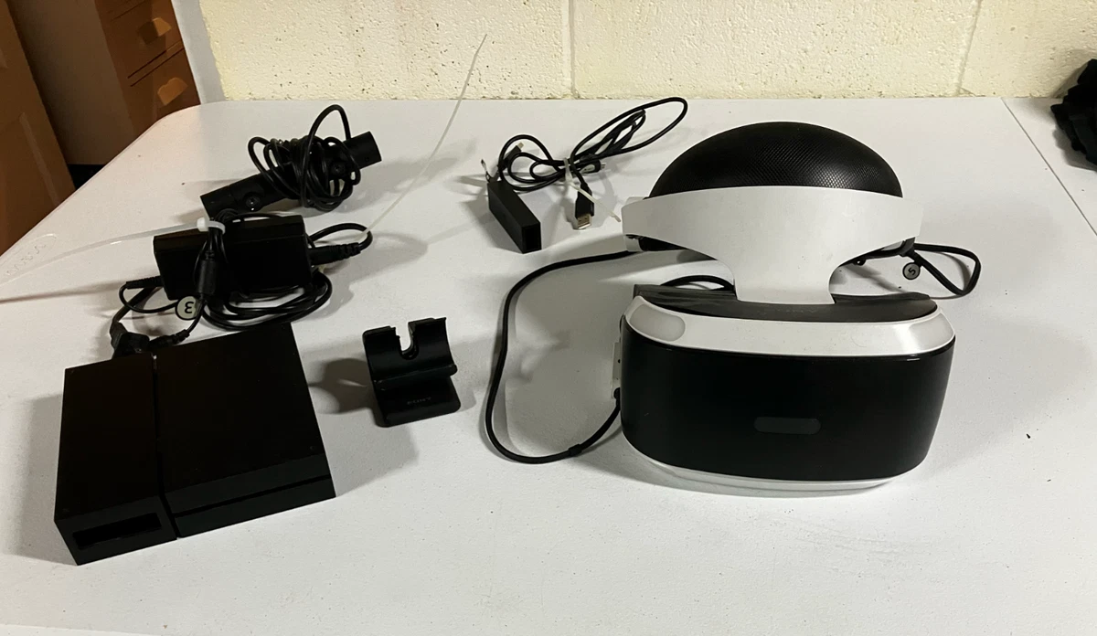Sony PlayStation VR HDMI PC & Console Headsets for sale | eBay