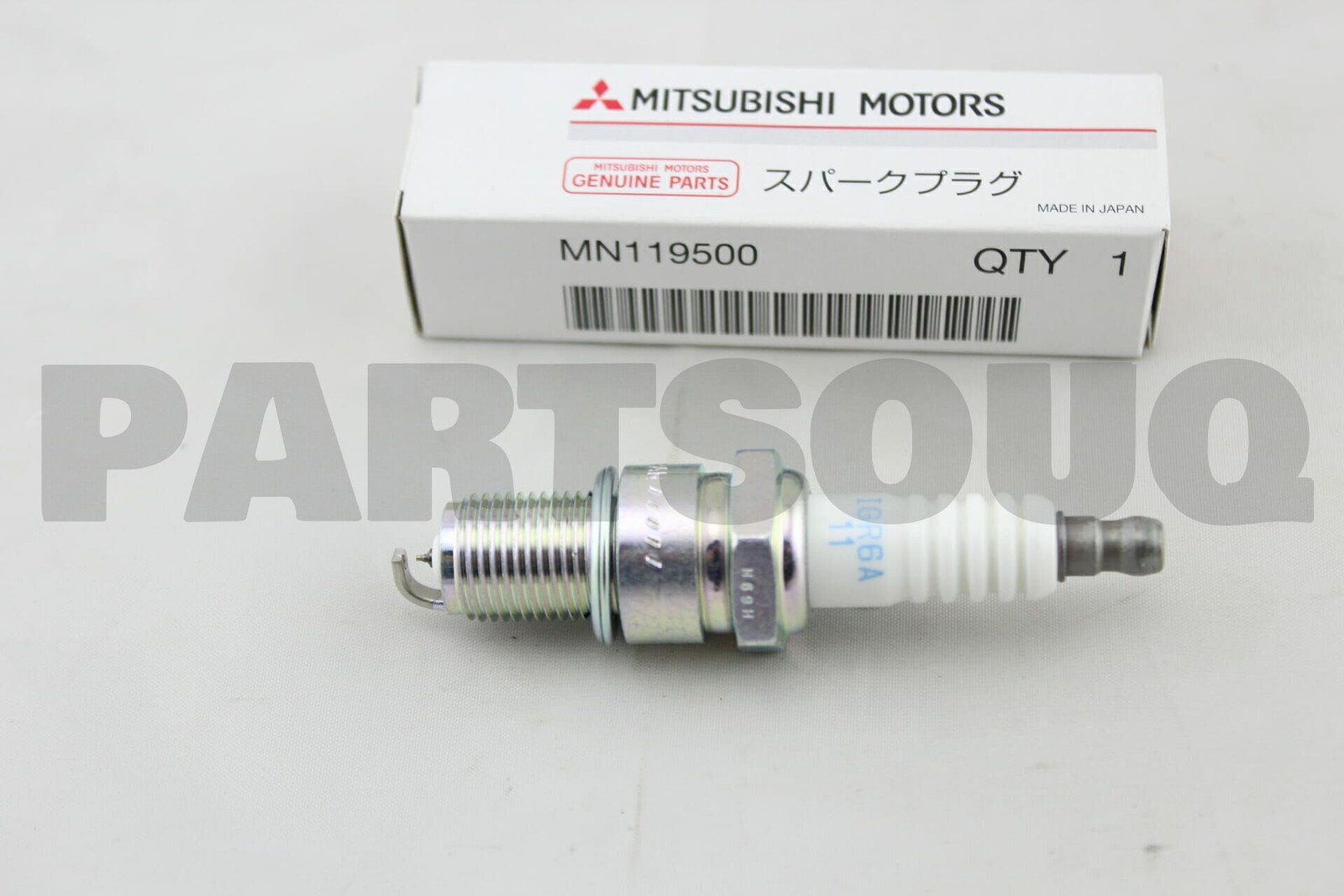 MN119500 Genuine Mitsubishi SPARK PLUG