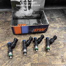 2010-2014 Hyundai Genesis Coupe 2.0t Turbo Dw Deatschwerks 550cc Injectors Used