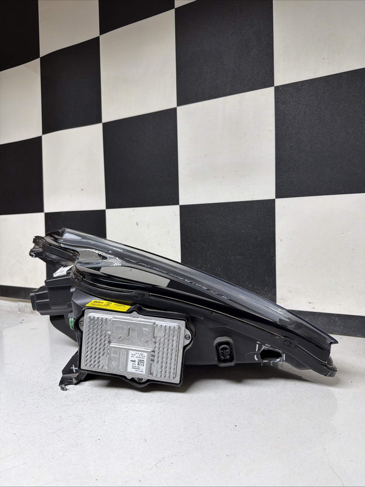 2018 2019 2020 2021 2022 2023 2024 Ferrari Portofino F164 Left Led Headlight Oem