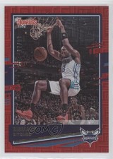 2020-21 Panini Donruss Choice Red 17/99 Bismack Biyombo #78 4xw