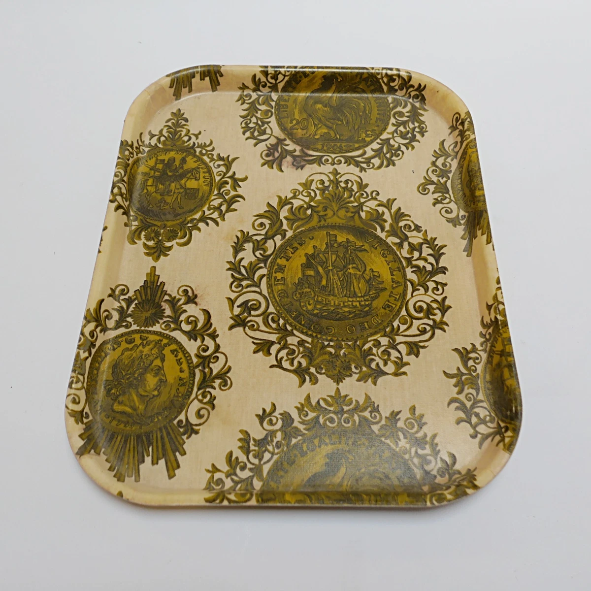 Plateau vintage 70 d'occasion - Arts de la table - - page 5