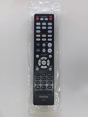 GENUINE DENON RC-1213 Remote Control for PMA-1600NE AMP or DCD-1600NE CD Player