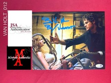 Brian Van Holt autographed signed 8x10 photo House of Wax JSA COA