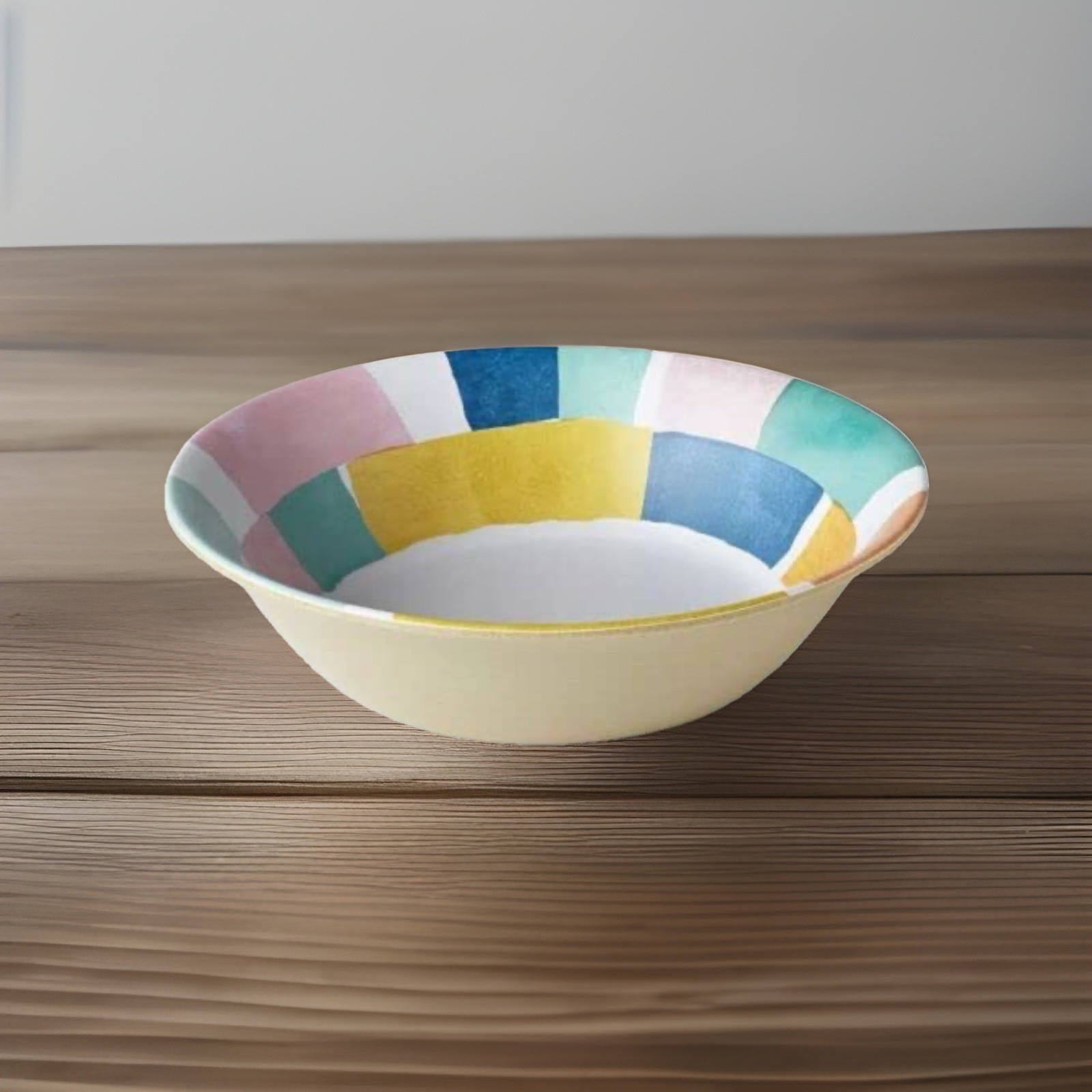 New Members Mark Melamine Palm Island 18 Piece Set