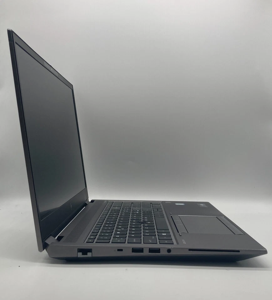 HP ZBook Fury 15 G7, Xeon W-10885M, 32gb Ram, 512Gb Ssd, Nvidia Quadro T1000 - Immagine 2 di 4