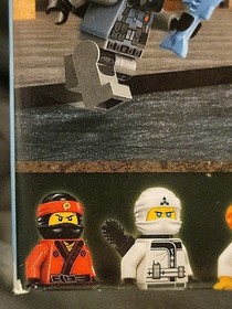 LEGO The Ninjago Movie: 70615 - Fire Mech - 2017