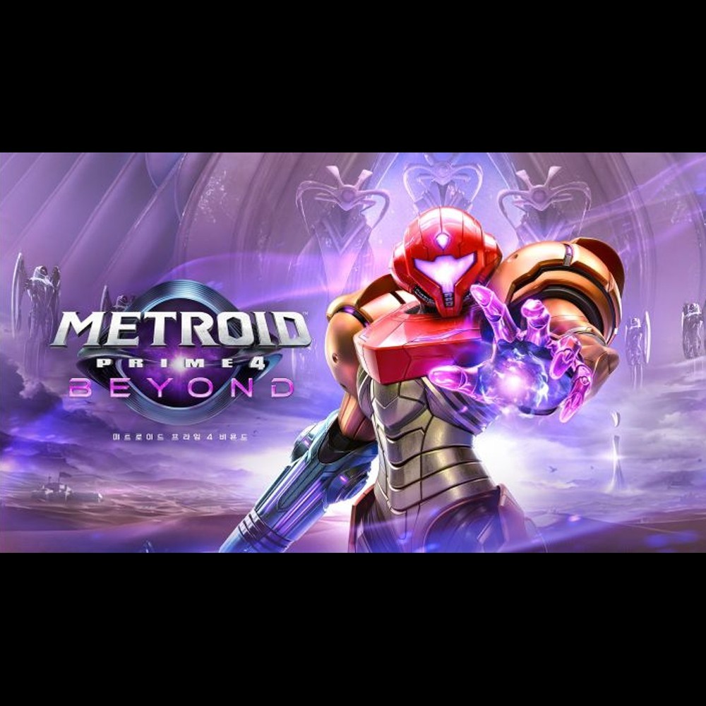 Switch Metroid Prime 4 Beyond Korean English Chinese Multi