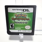 Pokemon Mystery Dungeon Explorers of Sky Nintendo DS Game Only Authentic Tested