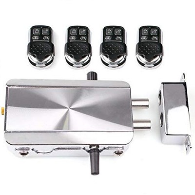 Fernbedienung Türschloss Kit Smart Anti-Diebstahl Home Security Keyless Deadbolt
