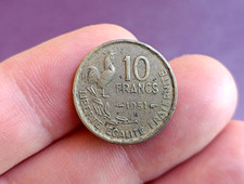 عملات تذكارية 10 Francs