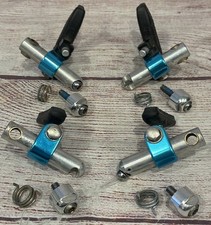 Vintage 1990s Marin Lite Blue Anodized Cantil...