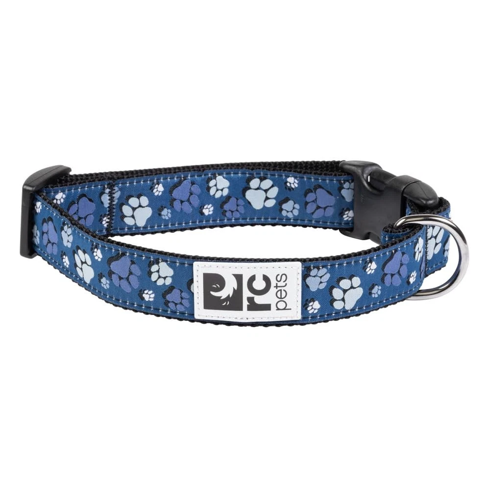 RC Pets Clip Collar | Reflective Label for Visibility Adjustable Comfortable ...