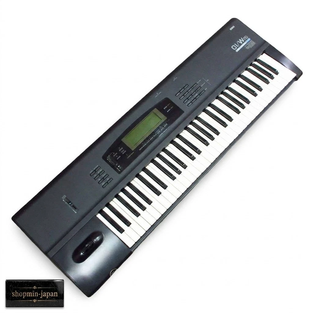 Korg 01W Pro Audio Synthesizers for sale | eBay