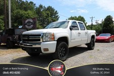 2010 Chevrolet Silverado 1500 Lt Pickup 4d 5 34 Ft
