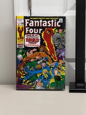 Fantastic Four Omnibus Vol. 4 (Jack Kirby) | ...