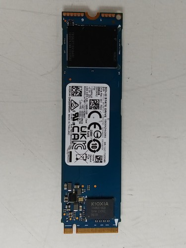 Toshiba BG5 KBG5AZNV256G 256 GB NVMe 80mm Solid State Drive - Bild 6 von 6