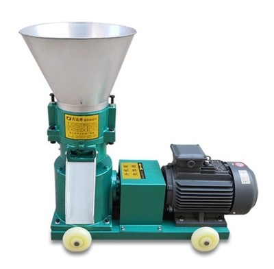 Feed Pellet Mill - Compact Household Equipment for Livestock Pelletizing