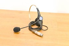 Clear-Com CC-26K-X4 Single Open-Ear Lightweight Headset with Dynamic Mic CG01YLT