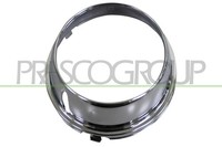 Rahmen, Nebelscheinwerfer ME0291231 Prasco FüR Mercedes-Benz