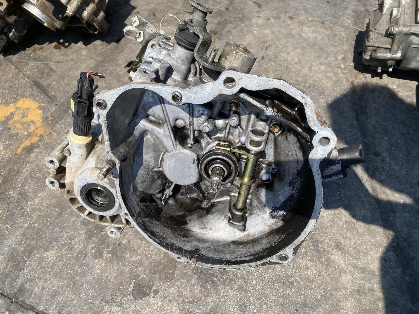 CAMBIO MANUALE COMPLETO PER CHEVROLET Matiz 4° Serie LQ4(61CUL4) Benzina 1000