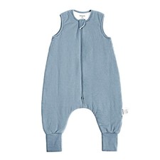 Rayon Made from Bamboo Toddler Sleep Sack with Feet 12-24 Months 1.0 Tog Brea...