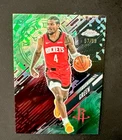 2025 Topps Chrome Jalen Green Base (RAW)