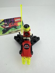 Vintage LEGO M-Tron: Pulsar Charger 6811 w/ Instructions Missing 1 Piece