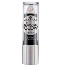 Image of Essence Glimmer Glow Colour Changing Lipstick - Stains The Lips Pink
