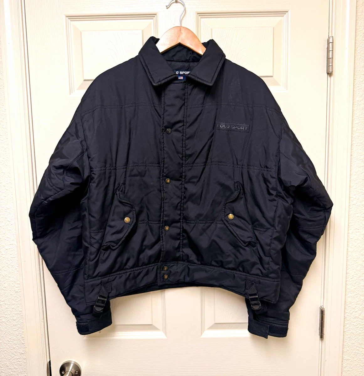 Polo Sport Coats, Jackets & Vests 90s Theme for Men for Sale