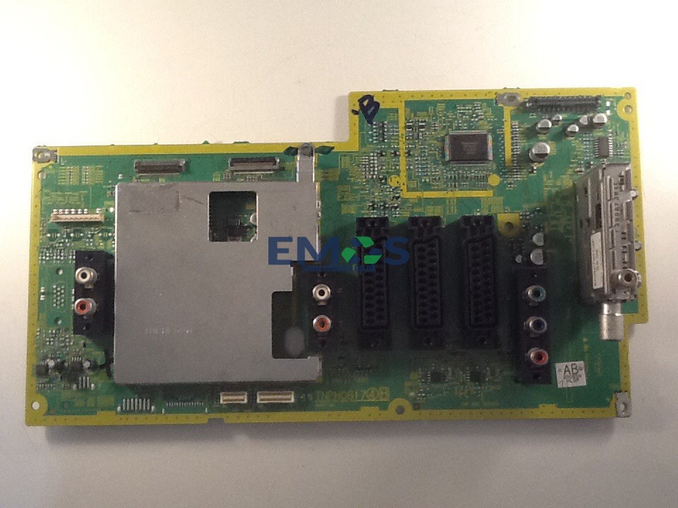 TNPH0617 1H TX-32LXD50 MAIN PCB FOR PANASONIC TX-26LXD50