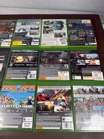 Video Game Lot (14 Games)