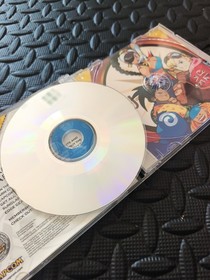 Power Stone (SEGA Dreamcast) CIB Complete W/Registration Card Tested 1999