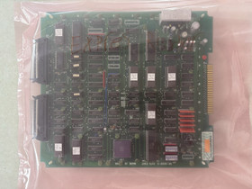 Express Raider Arcade PCB Data East TESTED WORKING 100%  Collectors Quality!