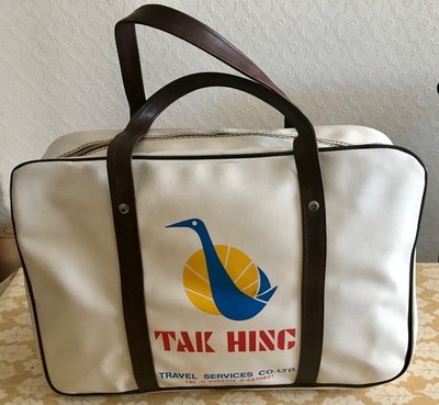 Hong Kong Tak Hing Travel Services Reisetasche