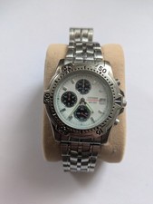 Citizen Chronograph WR100 funktioniert mit Mängeln