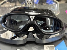 Aqua Sphere Seal XP Goggles Black /Black tinted New