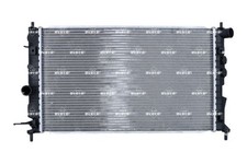 FITS FOR NISSAN MURANO I 3.5 4X4 RADIATOR, ENGINE COOLING 50563 NRF