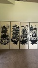 1960s Danish Wall Art, Four Seasons by Bjorn Wiindblad — photo 1
