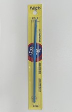 Vintage Boye Crochet Hook 6218 F/5 3.75mm   NEW SEALED  Made in USA