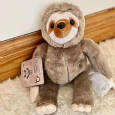 HealthTouch Huggable Massager Plush Sloth Vib...