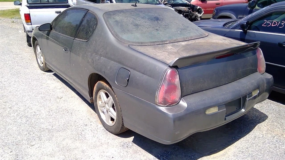 Steering Gear/Rack Power Rack And Pinion Opt 7B3 Fits 00-05 IMPALA 242006 - Image 4 of 4