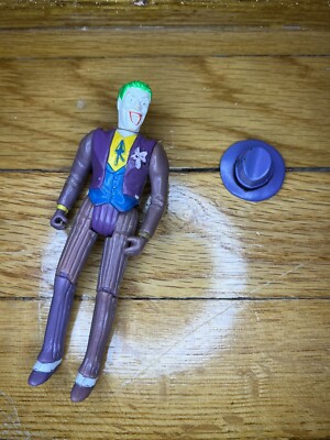 DC Vintage Joker Action Figure 1989 Batman