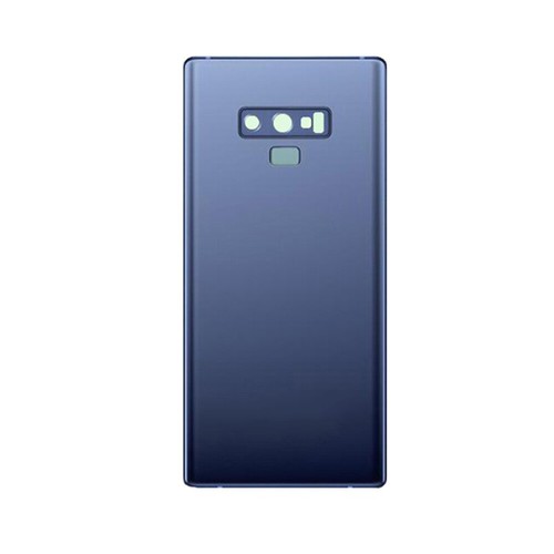 Back Battery Door Glass Cover with Camera Lens For Samsung Galaxy Note 9 - Picture 8 of 18