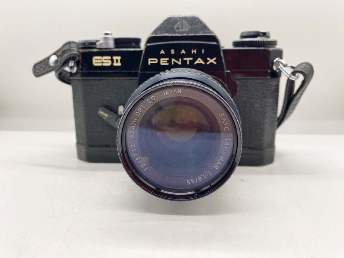 6711584 ASAHI PENTAX ES2 TAKUMAR1.8/55 from Japan | eBay