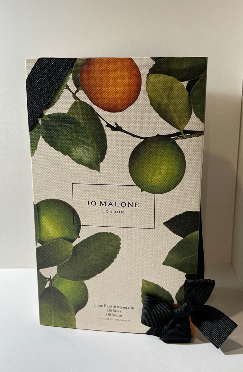 Jo Malone LIME BASIL MANDARIN Scent Surround Diffuser oz/165