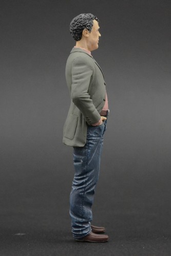 Jeremy Clarkson Figure voor 1:18 FORD GT40 AUTOart  !! NO CAR !! - Afbeelding 5 van 9