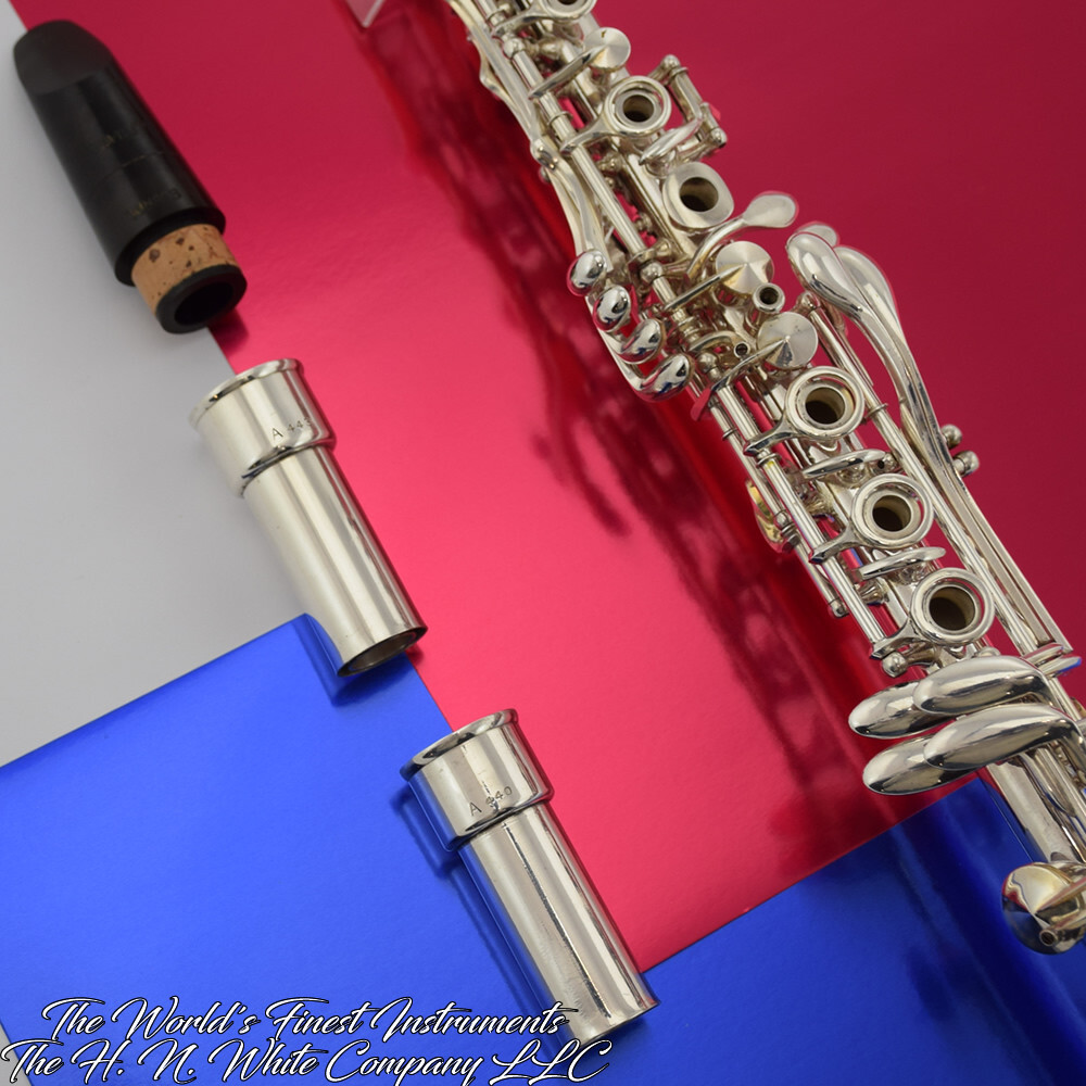 BUFFix for Clarinet - 【STARLING SILVER】 BUFFix for Clarinet 【STARLING SILVER】